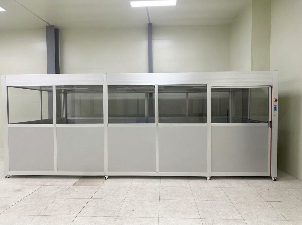 1,000 Class 클린부스